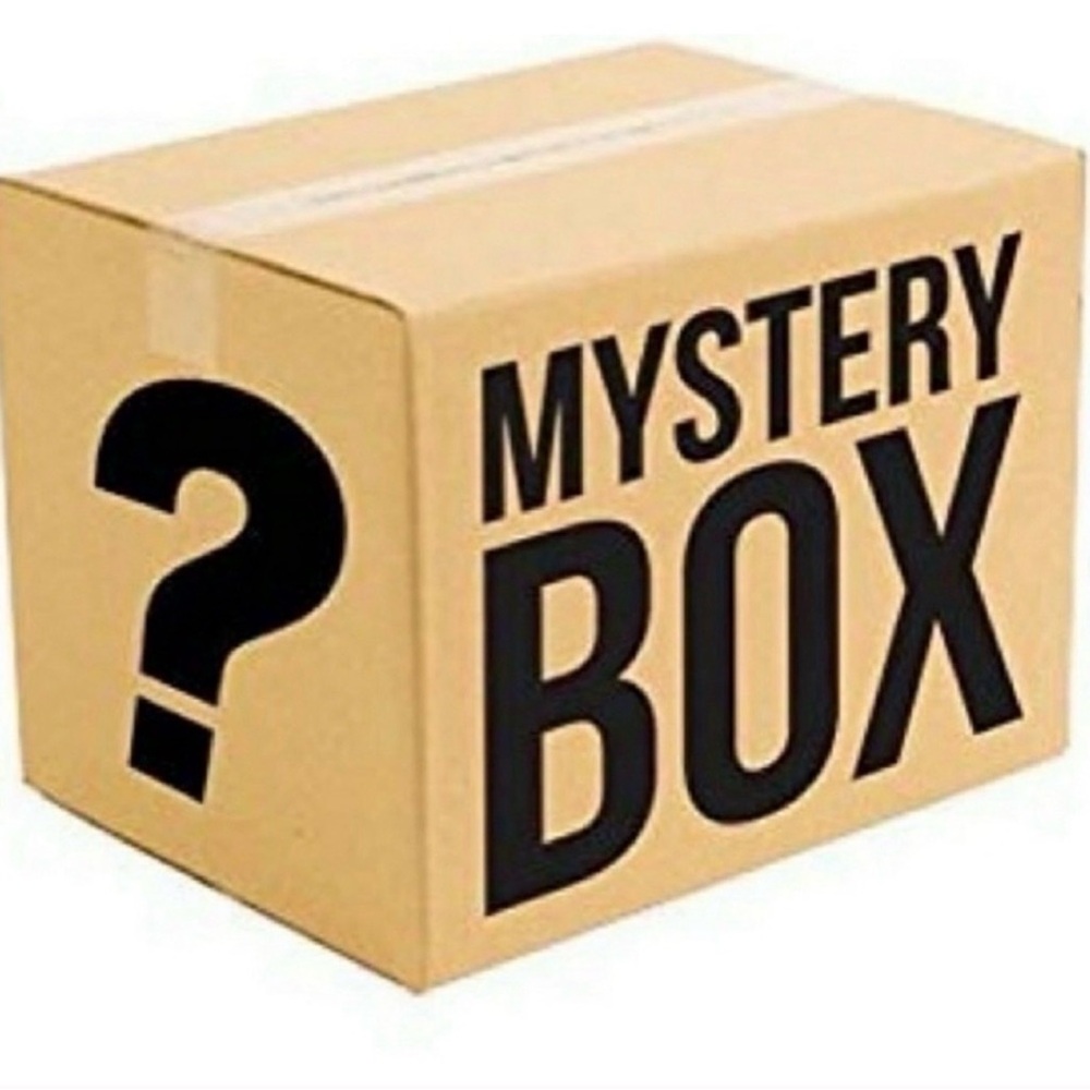 Name Brand Reseller Mystery Box